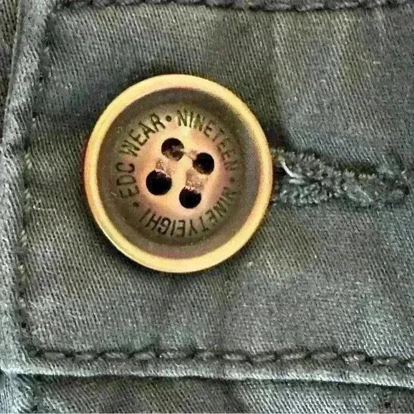 EDC by Esprit Dragon Slim Fit Men's Jeans Trousers Leisure size 30/32 blue - Picture 9 of 13